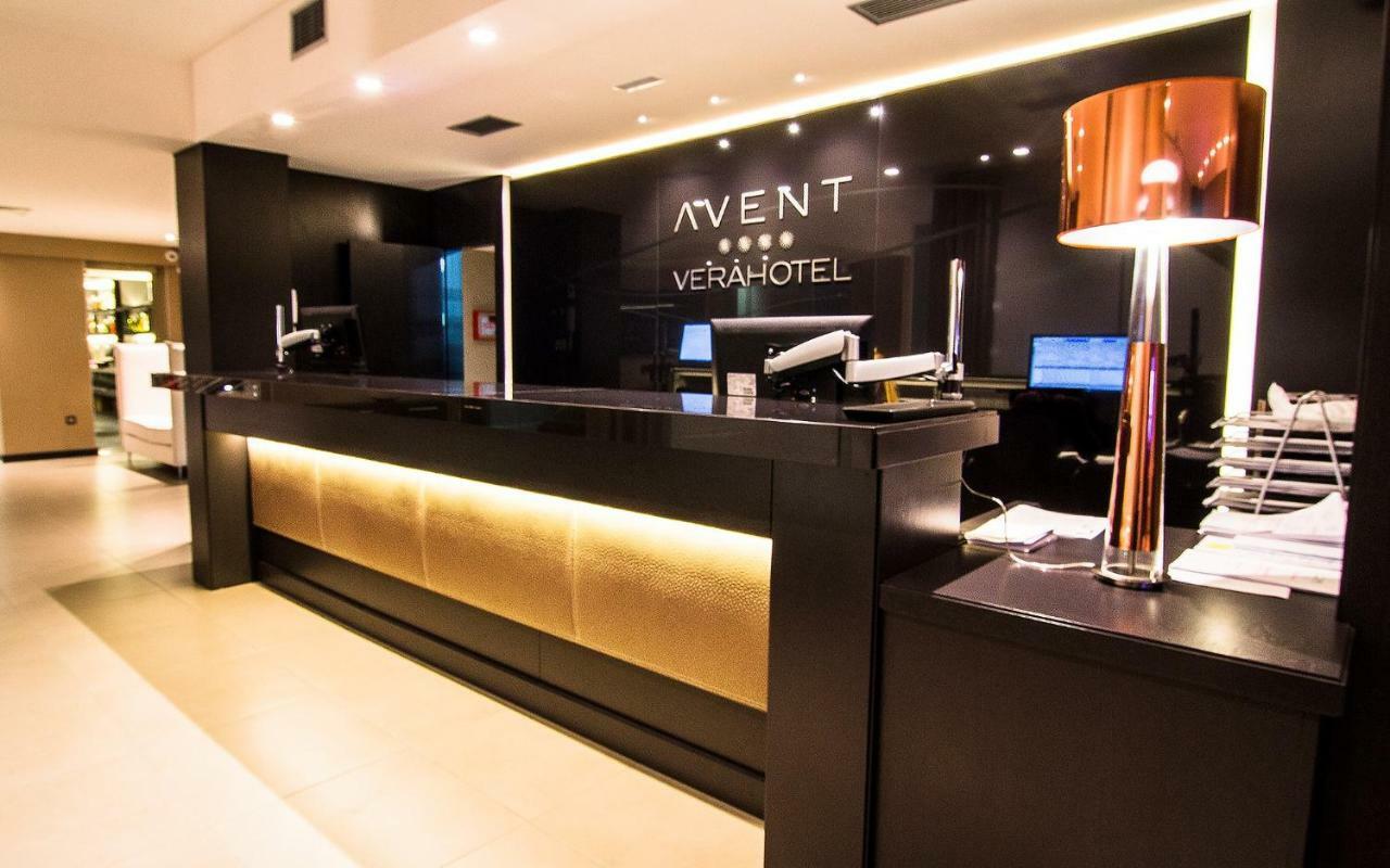 Avent Verahotel Kültér fotó